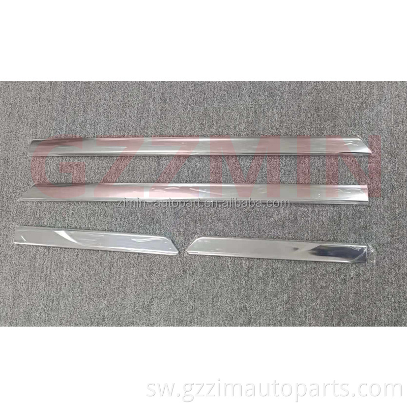 Matuta ya gari sehemu za gari x auto mlango wa upatikanaji ukingo ukingo ukingo kwa ukingo wa cruiser lc 200